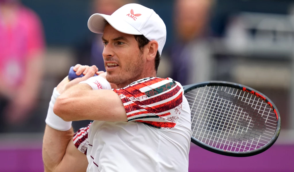 Янник Маден - Энди Маррей. Прогноз на матч ATP Ренн (13 сентября 2021 года)
Янник Маден - Энди Маррей. Прогноз на матч ATP Ренн (13 сентября 2021 года)