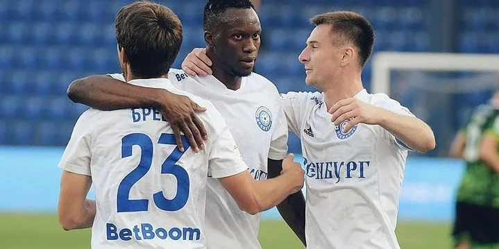 Оренбург — Краснодар-2. Прогноз (кф. 2.18) на матч ФНЛ (15 сентября 2021 года)
Оренбург — Краснодар-2. Прогноз (кф. 2.18) на матч ФНЛ (15 сентября 2021 года)