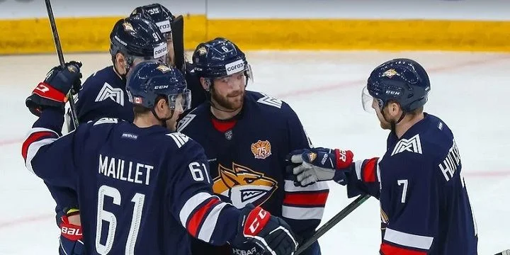 Металлург Магнитогорск — Авангард. Прогноз на матч КХЛ (15 сентября 2021 года) Металлург Магнитогорск — Авангард. Прогноз на матч КХЛ (15 сентября 2021 года)