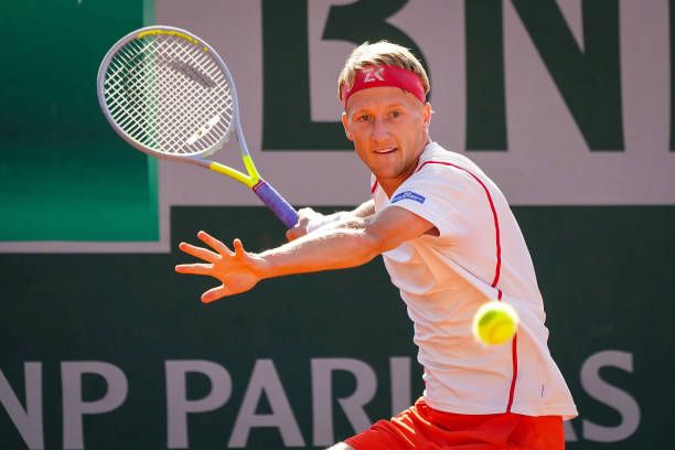 Кларк - Колар. Прогноз на матч ATP Щецин Кларк - Колар. Прогноз на матч ATP Щецин