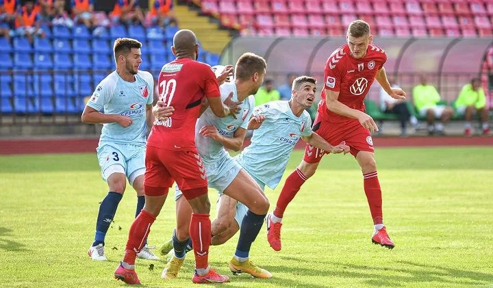 Радник — Войводина: прогноз на матч чемпионата Сербии (17 сентября 2021 года) Радник — Войводина: прогноз на матч чемпионата Сербии (17 сентября 2021 года)
