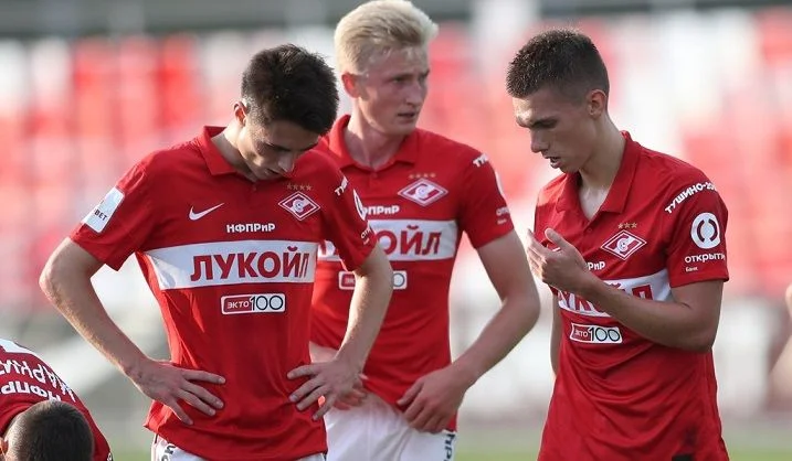 Спартак-2— Балтика: прогноз на матч ФНЛ (19 сентября 2021 года) Спартак-2— Балтика: прогноз на матч ФНЛ (19 сентября 2021 года)