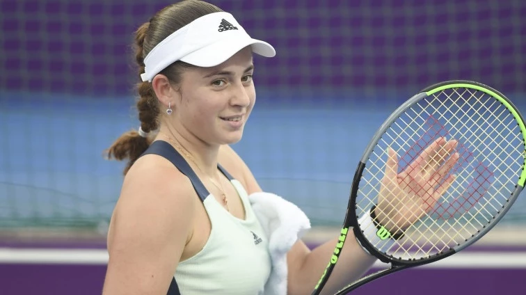 Елена Остапенко – Клара Таусон. Прогноз на матч WTA Люксембург (19 сентября 2021 года)