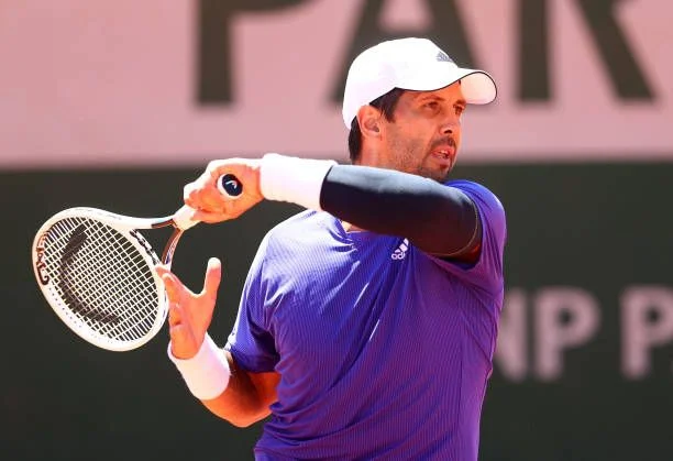 Фернандо Вердаско - Моимир Кечманович. Прогноз на матч ATP Нур-Султан (20 сентября 2021 года)
Фернандо Вердаско - Моимир Кечманович. Прогноз на матч ATP Нур-Султан (20 сентября 2021 года)