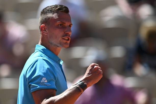 Сонего - Фучович. Прогноз на матч ATP Мец Сонего - Фучович. Прогноз на матч ATP Мец