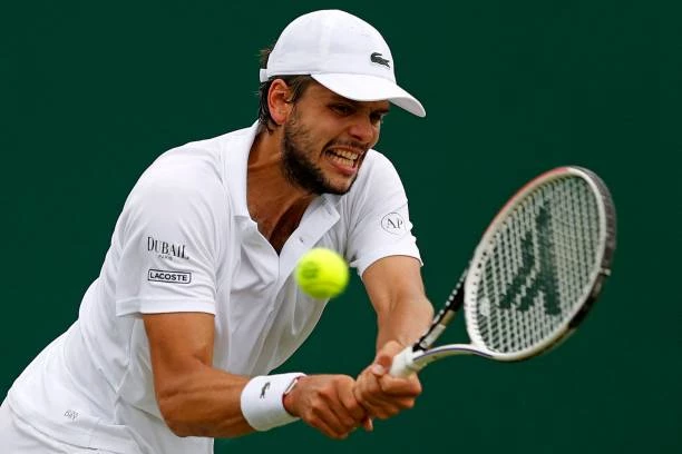 Грегуар Баррер - Вашек Поспишил. Прогноз на матч ATP Мец (20 сентября 2021 года)
Грегуар Баррер - Вашек Поспишил. Прогноз на матч ATP Мец (20 сентября 2021 года)