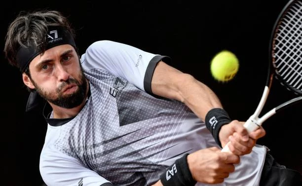 Николоз Басилашвили - Джанлука Магер. Прогноз на матч ATP Мец (20 сентября 2021 года)
Николоз Басилашвили - Джанлука Магер. Прогноз на матч ATP Мец (20 сентября 2021 года)