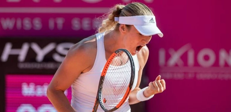 Тереза Мартинцова – Катерина Синякова. Прогноз на матч WTA Острава (21 сентября 2021 года) Тереза Мартинцова – Катерина Синякова. Прогноз на матч WTA Острава (21 сентября 2021 года)