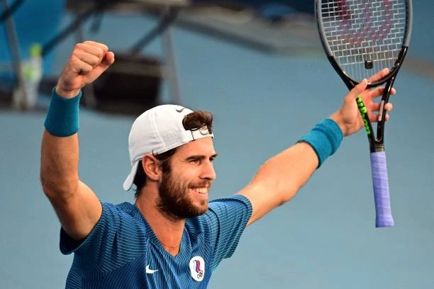 Александр Мюллер - Карен Хачанов. Прогноз на матч ATP Мец (21 сентября 2021 года)
Александр Мюллер - Карен Хачанов. Прогноз на матч ATP Мец (21 сентября 2021 года)