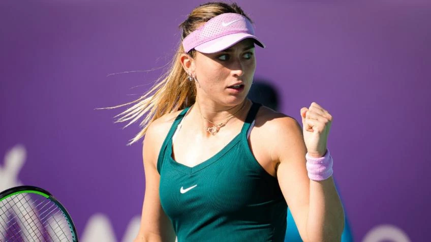 Паула Бадоса – Анетт Контавейт. Прогноз на матч WTA Острава (22 сентября 2021 года)