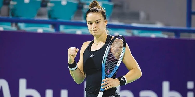 Мария Саккари – Елена Остапенко. Прогноз на матч WTA Острава (23 сентября 2021 года) Мария Саккари – Елена Остапенко. Прогноз на матч WTA Острава (23 сентября 2021 года)