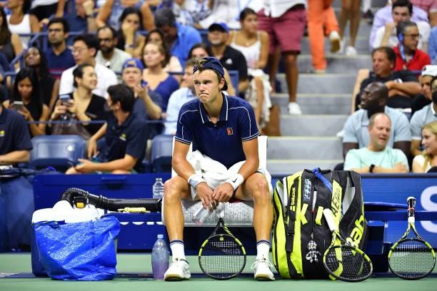 Хольгер Руне - Пабло Каррено-Буста. Прогноз на матч ATP Мец (24 сентября 2021 года)
Хольгер Руне - Пабло Каррено-Буста. Прогноз на матч ATP Мец (24 сентября 2021 года)
