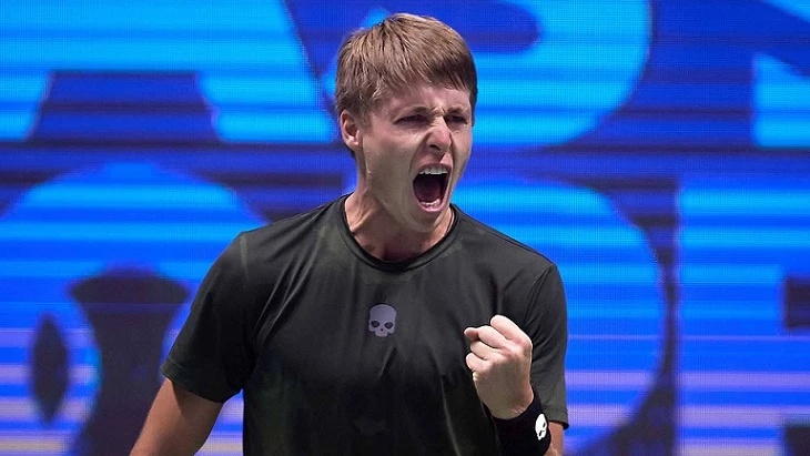 Ивашка - Дакворт. Прогноз на матч ATP Нур-Султан (25 сентября 2021 года) Ивашка - Дакворт. Прогноз на матч ATP Нур-Султан (25 сентября 2021 года)