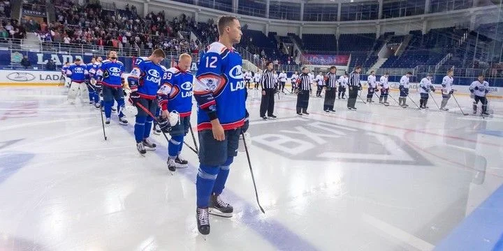 Лада – Зауралье. Прогноз на матч ВХЛ (25 сентября 2021 года)