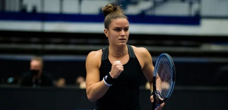 Ига Свентек – Мария Саккари. Прогноз на матч WTA Острава (25 сентября 2021 года) Ига Свентек – Мария Саккари. Прогноз на матч WTA Острава (25 сентября 2021 года)