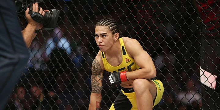 Джессика Андраде — Синтия Калвилло. Прогноз на UFC (26 сентября 2021 года) Джессика Андраде — Синтия Калвилло. Прогноз на UFC (26 сентября 2021 года)