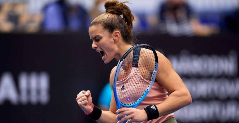 Мария Саккари – Анетт Контавейт. Прогноз на матч WTA Острава (26 сентября 2021 года) Мария Саккари – Анетт Контавейт. Прогноз на матч WTA Острава (26 сентября 2021 года)