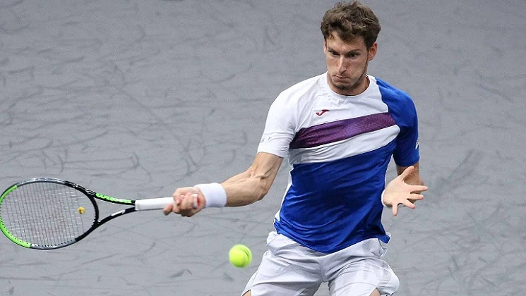 Гуркач - Каррено-Буста. Прогноз на матч ATP Мец (26 сентября 2021 года) Гуркач - Каррено-Буста. Прогноз на матч ATP Мец (26 сентября 2021 года)