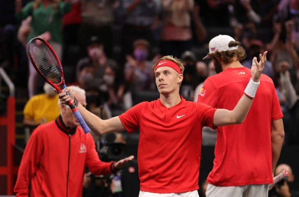 Денис Шаповалов - Тейлор Фриц. Прогноз на матч ATP Сан-Диего (30 сентября 2021 года)
Денис Шаповалов - Тейлор Фриц. Прогноз на матч ATP Сан-Диего (30 сентября 2021 года)