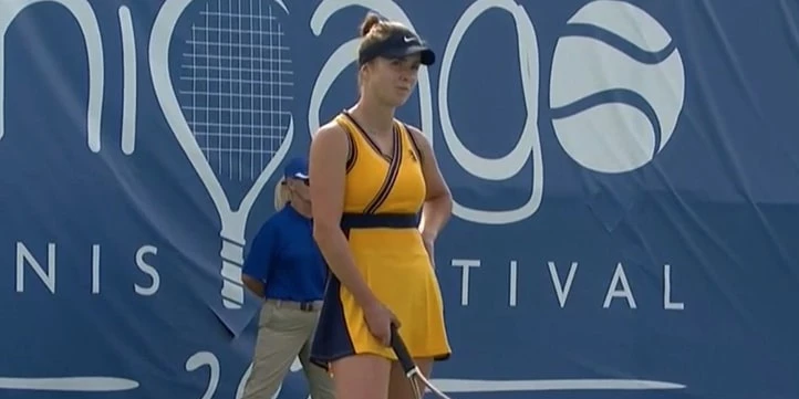 Элина Свитолина – Онс Жабер. Прогноз на матч WTA Чикаго (1 октября 2021 года) Элина Свитолина – Онс Жабер. Прогноз на матч WTA Чикаго (1 октября 2021 года)
