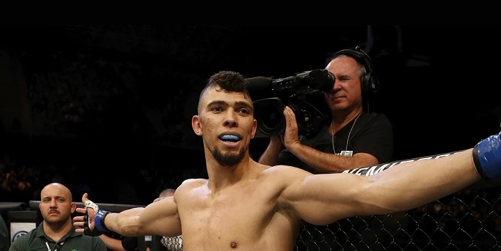 Тьяго Сантос — Джонни Уокер. Прогноз на UFC (3 октября 2021 года) Тьяго Сантос — Джонни Уокер. Прогноз на UFC (3 октября 2021 года)