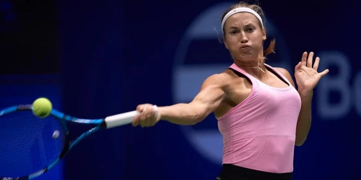Юлия Путинцева – Алисон ван Уйтванк. Прогноз на матч WTA Нур-Султан (2 октября 2021 года) Юлия Путинцева – Алисон ван Уйтванк. Прогноз на матч WTA Нур-Султан (2 октября 2021 года)