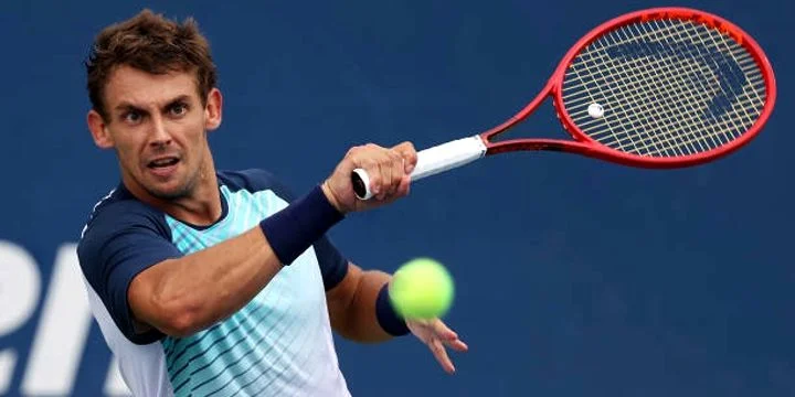 Иржи Веселы - Генри Лааксонен. Прогноз на матч ATP Орлеан (2 октября 2021 года)
Иржи Веселы - Генри Лааксонен. Прогноз на матч ATP Орлеан (2 октября 2021 года)