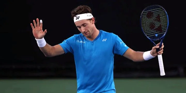 Григор Димитров - Каспер Рууд. Прогноз на матч ATP Сан-Диего (3 октября 2021 года)
Григор Димитров - Каспер Рууд. Прогноз на матч ATP Сан-Диего (3 октября 2021 года)