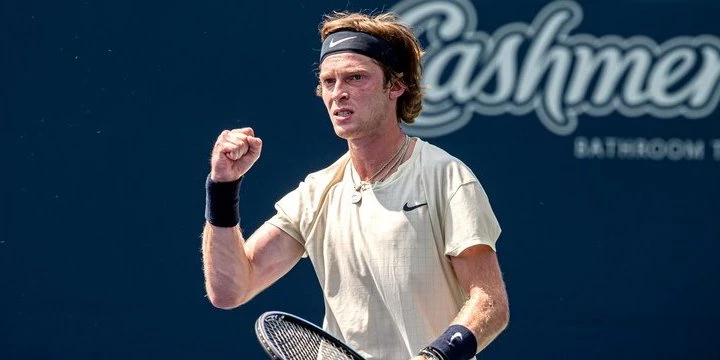 Рублев - Норри. Прогноз на матч ATP Сан-Диего (3 октября 2021 года) Рублев - Норри. Прогноз на матч ATP Сан-Диего (3 октября 2021 года)
