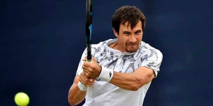 Евгений Донской - Алехандро Табило. Прогноз на матч ATP Индиан-Уэллс (6 октября 2021 года)
Евгений Донской - Алехандро Табило. Прогноз на матч ATP Индиан-Уэллс (6 октября 2021 года)