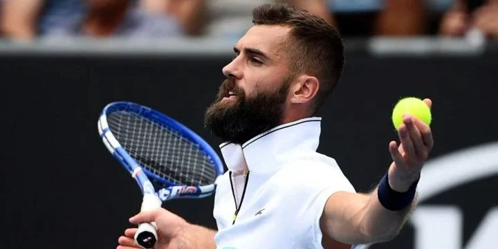 Бенуа Пэр - Фрэнсис Тиафо. Прогноз на матч ATP Индиан-Уэллс (8 октября 2021 года)
Бенуа Пэр - Фрэнсис Тиафо. Прогноз на матч ATP Индиан-Уэллс (8 октября 2021 года)