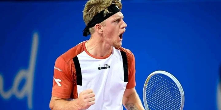 Алехандро Давидович-Фокина - Стив Джонсон. Прогноз на матч ATP Индиан-Уэллс (8 октября 2021 года)
Алехандро Давидович-Фокина - Стив Джонсон. Прогноз на матч ATP Индиан-Уэллс (8 октября 2021 года)
