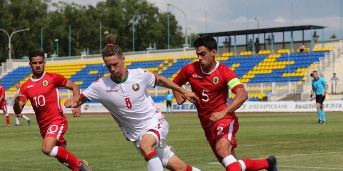 Беларусь U21 — Греция U21. Прогноз на матч Чемпионата Европы до 21 года (8 октября 2021 года) Беларусь U21 — Греция U21. Прогноз на матч Чемпионата Европы до 21 года (8 октября 2021 года)