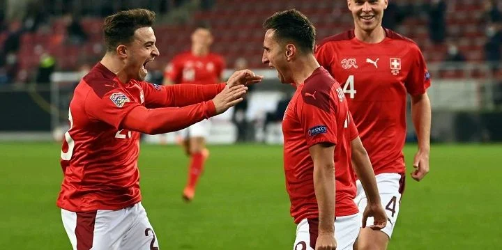 Швейцария — Северная Ирландия. Прогноз на матч квалификации Чемпионата мира (9 октября 2021 года) Швейцария — Северная Ирландия. Прогноз на матч квалификации Чемпионата мира (9 октября 2021 года)