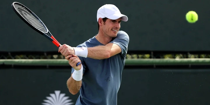 Энди Маррей - Адриан Маннарино. Прогноз на матч ATP Индиан-Уэллс (9 октября 2021 года)
Энди Маррей - Адриан Маннарино. Прогноз на матч ATP Индиан-Уэллс (9 октября 2021 года)