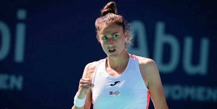 Сара Соррибес-Тормо – Анна Калинская. Прогноз на матч WTA Индиан-Уэллс (9 октября 2021 года) Сара Соррибес-Тормо – Анна Калинская. Прогноз на матч WTA Индиан-Уэллс (9 октября 2021 года)