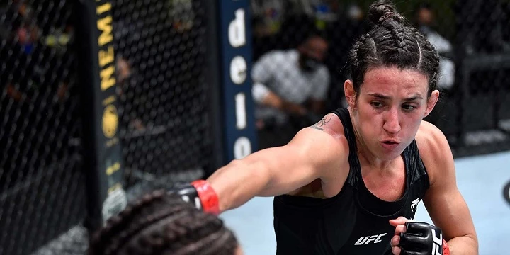 Маккензи Дерн — Марина Родригес. Прогноз на UFC (10 октября 2021 года) Маккензи Дерн — Марина Родригес. Прогноз на UFC (10 октября 2021 года)