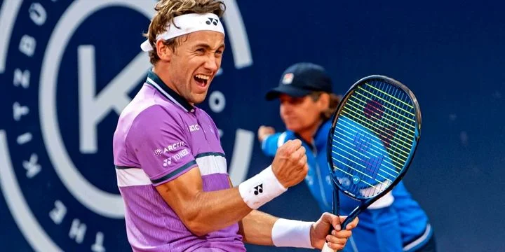 Роберто Карбальес-Баэна - Каспер Рууд. Прогноз на матч ATP Индиан-Уэллс (9 октября 2021 года)
Роберто Карбальес-Баэна - Каспер Рууд. Прогноз на матч ATP Индиан-Уэллс (9 октября 2021 года)