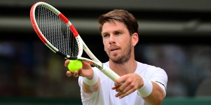 Кэмерон Норри - Теннис Сандгрен. Прогноз на матч ATP Индиан-Уэллс (9 октября 2021 года)
Кэмерон Норри - Теннис Сандгрен. Прогноз на матч ATP Индиан-Уэллс (9 октября 2021 года)