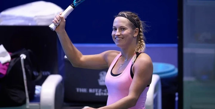 Юлия Путинцева – Елена Остапенко. Прогноз на матч WTA Индиан-Уэллс (11 октября 2021 года) Юлия Путинцева – Елена Остапенко. Прогноз на матч WTA Индиан-Уэллс (11 октября 2021 года)