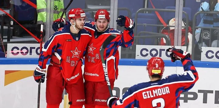 ЦСКА — Спартак. Прогноз на матч КХЛ (11 октября 2021 года) ЦСКА — Спартак. Прогноз на матч КХЛ (11 октября 2021 года)