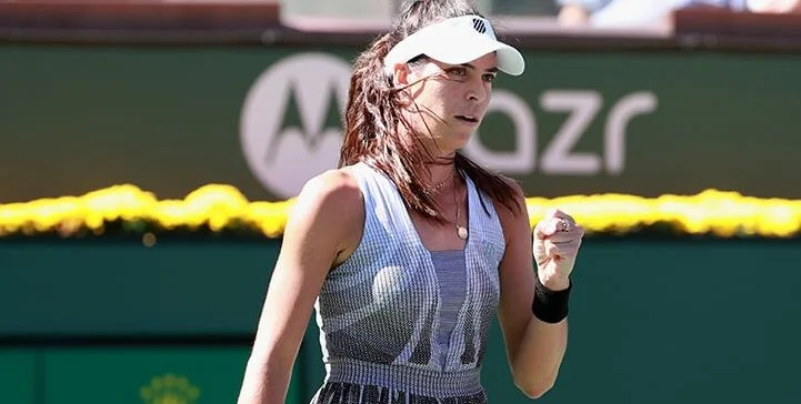 Тамара Зиданшек – Айла Томлянович. Прогноз на матч WTA Индиан-Уэллс (12 октября 2021 года) Тамара Зиданшек – Айла Томлянович. Прогноз на матч WTA Индиан-Уэллс (12 октября 2021 года)