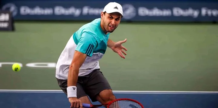Денис Шаповалов - Аслан Карацев. Прогноз на матч ATP Индиан-Уэллс (12 октября 2021 года)
Денис Шаповалов - Аслан Карацев. Прогноз на матч ATP Индиан-Уэллс (12 октября 2021 года)