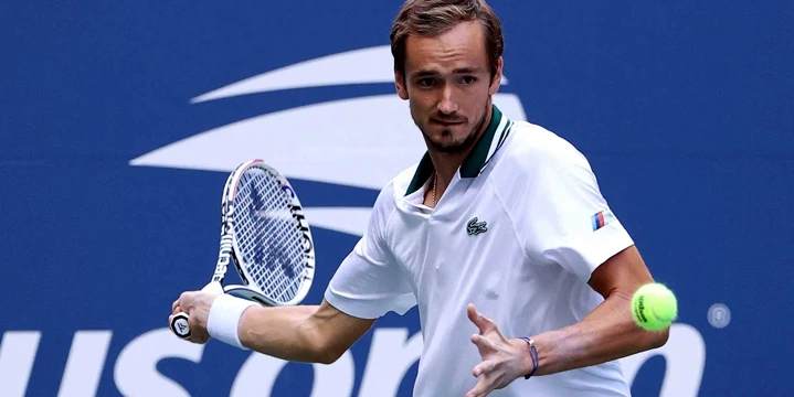 Даниил Медведев - Филип Крайинович. Прогноз на матч ATP Индиан-Уэллс (12 октября 2021 года)
Даниил Медведев - Филип Крайинович. Прогноз на матч ATP Индиан-Уэллс (12 октября 2021 года)