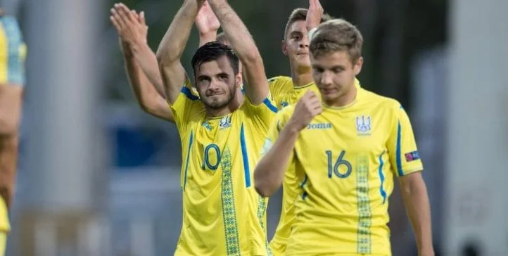 Украина U21 — Фарерские острова U21. Прогноз (кф. 2.03) на матч молодежного Чемпионата Европы (12 октября 2021 года)
Украина U21 — Фарерские острова U21. Прогноз (кф. 2.03) на матч молодежного Чемпионата Европы (12 октября 2021 года)