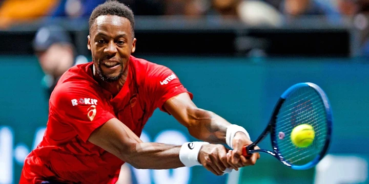 Гаэль Монфис - Кевин Андерсон. Прогноз на матч ATP Индиан-Уэллс (13 октября 2021 года)
Гаэль Монфис - Кевин Андерсон. Прогноз на матч ATP Индиан-Уэллс (13 октября 2021 года)