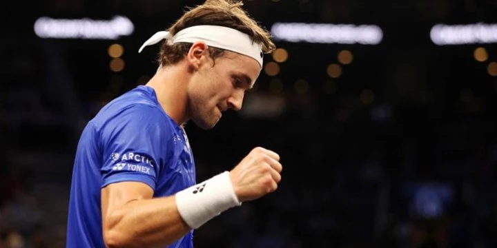 Шварцман - Рууд. Прогноз на матч ATP Индиан-Уэллс (13 октября 2021 года) Шварцман - Рууд. Прогноз на матч ATP Индиан-Уэллс (13 октября 2021 года)
