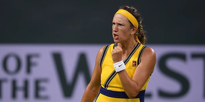 Виктория Азаренко – Джессика Пегула. Прогноз на матч WTA Индиан-Уэллс (14 октября 2021 года) Виктория Азаренко – Джессика Пегула. Прогноз на матч WTA Индиан-Уэллс (14 октября 2021 года)