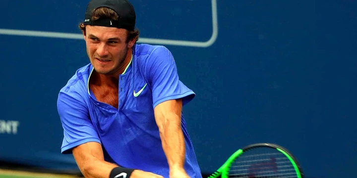 Томми Пол - Кэмерон Норри. Прогноз на матч ATP Индиан-Уэллс (13 октября 2021 года)
Томми Пол - Кэмерон Норри. Прогноз на матч ATP Индиан-Уэллс (13 октября 2021 года)