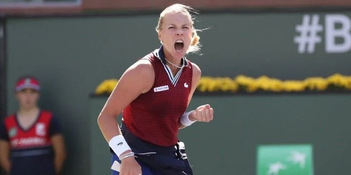 Анетт Контавейт – Онс Жабер. Прогноз на матч WTA Индиан-Уэллс (15 октября 2021 года) Анетт Контавейт – Онс Жабер. Прогноз на матч WTA Индиан-Уэллс (15 октября 2021 года)